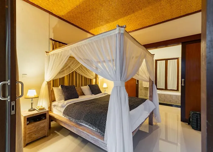 The Dayuh Gasthuis Ubud