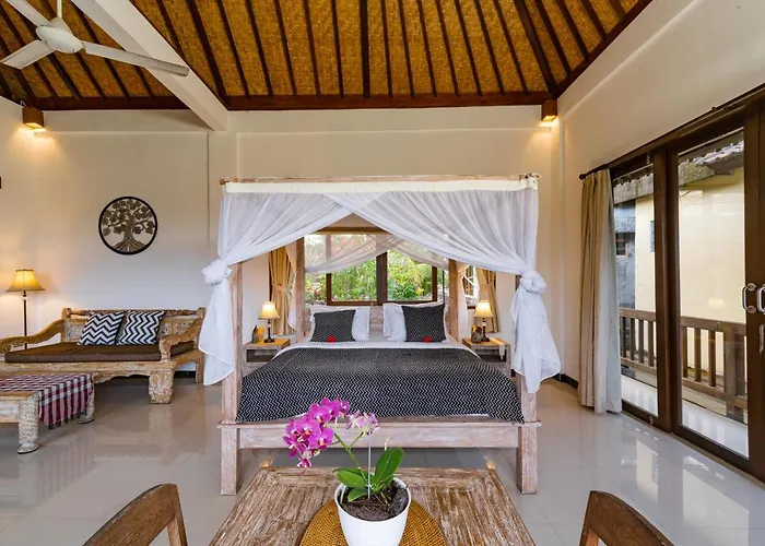 Gasthuis The Dayuh Ubud