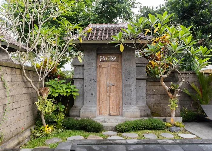 The Dayuh Gasthuis Ubud
