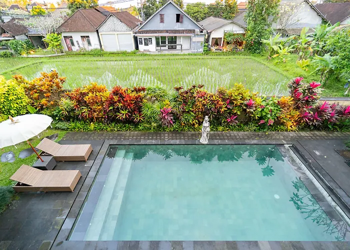 The Dayuh 3* Ubud